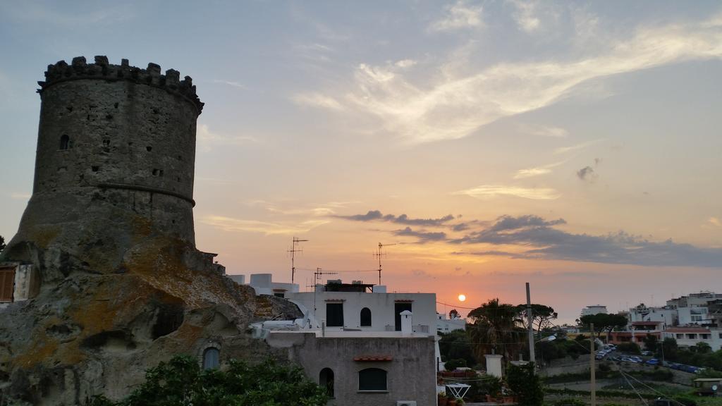L'Agrumeto Forio di Ischia エクステリア 写真