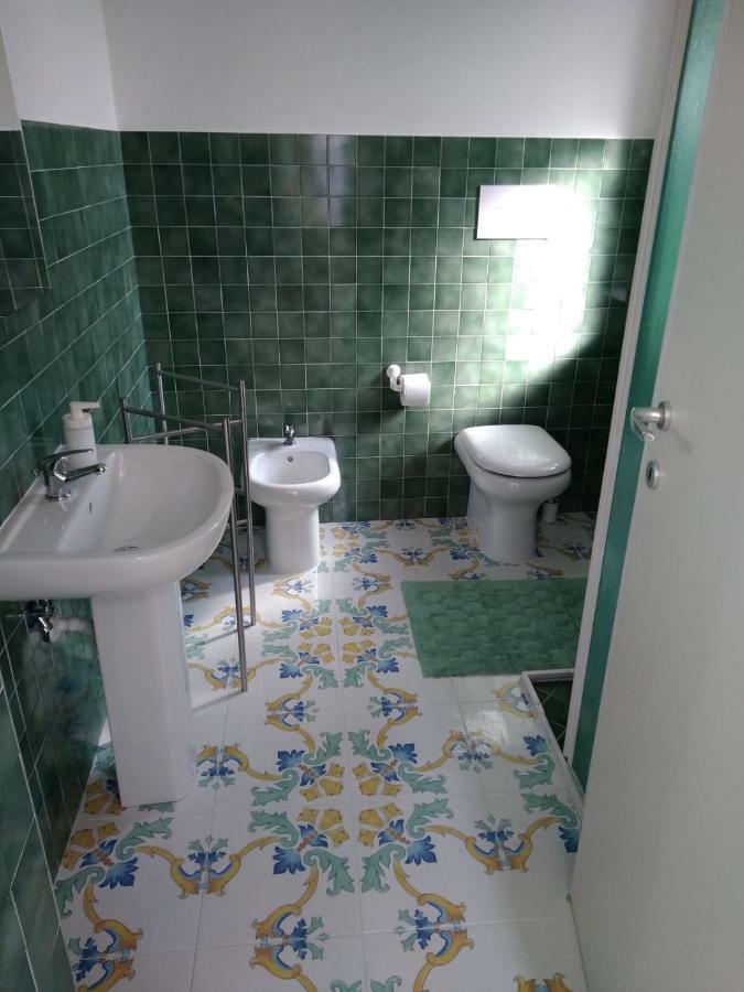 L'Agrumeto Forio di Ischia エクステリア 写真