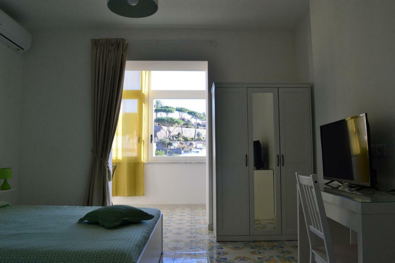 L'Agrumeto Forio di Ischia エクステリア 写真